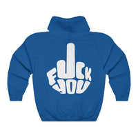 Have A Nice Day Unisex Heavy Blend™ Hooded Sweatshirt