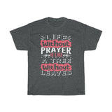 Life Unisex Heavy Cotton Tee