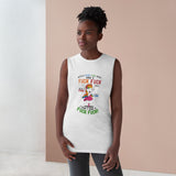 FF HERE Unisex Barnard Tank