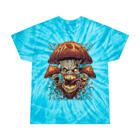 Mushroom Tie-Dye Tee