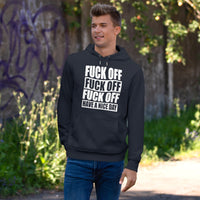 Have A Nice Day King Hooded Sweatshirt