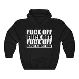 Have A Nice Day Unisex Heavy Blend™ Hooded Sweatshirt