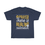 Restoration Unisex Heavy Cotton Tee