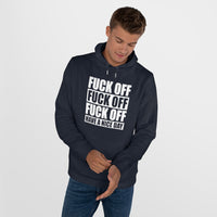 Have A Nice Day King Hooded Sweatshirt