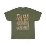 Everything Unisex Heavy Cotton Tee