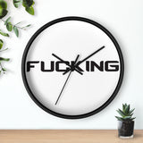 Wall clock