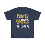 Breath Unisex Heavy Cotton Tee