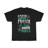 Roots Unisex Heavy Cotton Tee