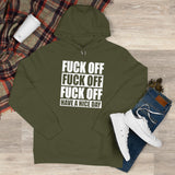 Have A Nice Day King Hooded Sweatshirt