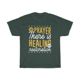 Restoration Unisex Heavy Cotton Tee