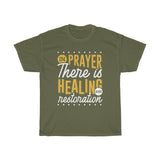Restoration Unisex Heavy Cotton Tee