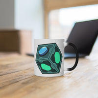 The box Color Changing Mug