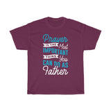 Father Unisex Heavy Cotton Tee