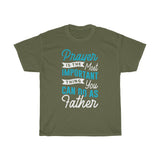 Father Unisex Heavy Cotton Tee