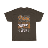 You won Unisex Heavy Cotton Tee