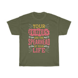 Spearhead Unisex Heavy Cotton Tee