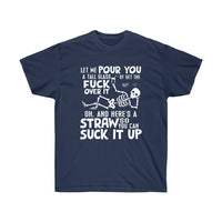 Get Over It Unisex Ultra Cotton Tee