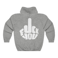 Have A Nice Day Unisex Heavy Blend™ Hooded Sweatshirt