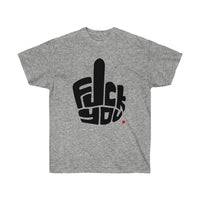 FU Period Unisex Ultra Cotton Tee