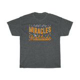 Miracles Unisex Heavy Cotton Tee