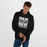 Have A Nice Day King Hooded Sweatshirt