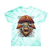 Mushroom Tie-Dye Tee