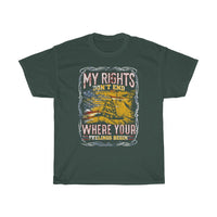 Rights Unisex Heavy Cotton Tee