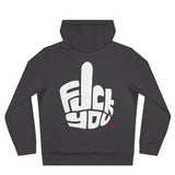 Have A Nice Day King Hooded Sweatshirt