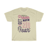 Fear Unisex Heavy Cotton Tee