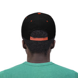 FU Unisex Flat Bill Hat