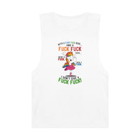 FF HERE Unisex Barnard Tank