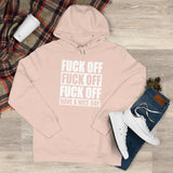 Have A Nice Day King Hooded Sweatshirt