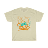 Faith Unisex Heavy Cotton Tee