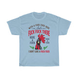 FF Here Unisex Heavy Cotton Tee