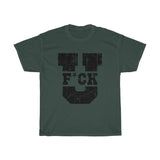 F University Unisex Heavy Cotton Tee