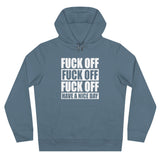 Have A Nice Day King Hooded Sweatshirt