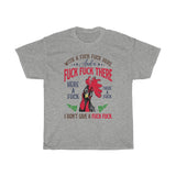 FF Here Unisex Heavy Cotton Tee
