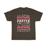 Life Unisex Heavy Cotton Tee