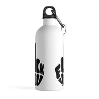 FU Stainless Steel Water Bottle