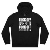 Have A Nice Day King Hooded Sweatshirt