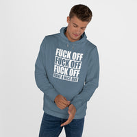 Have A Nice Day King Hooded Sweatshirt