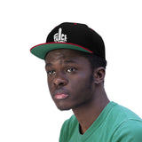 FU Unisex Flat Bill Hat