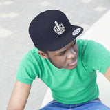 FU Unisex Flat Bill Hat