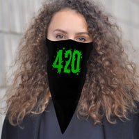 420 Sports Scarf/Bandana For Adults