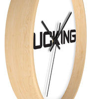 Wall clock