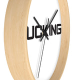 Wall clock