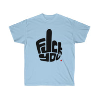 FU Period Unisex Ultra Cotton Tee