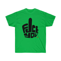 FU Period Unisex Ultra Cotton Tee