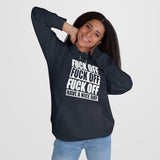 Have A Nice Day King Hooded Sweatshirt