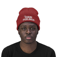 Feelings Knit Beanie